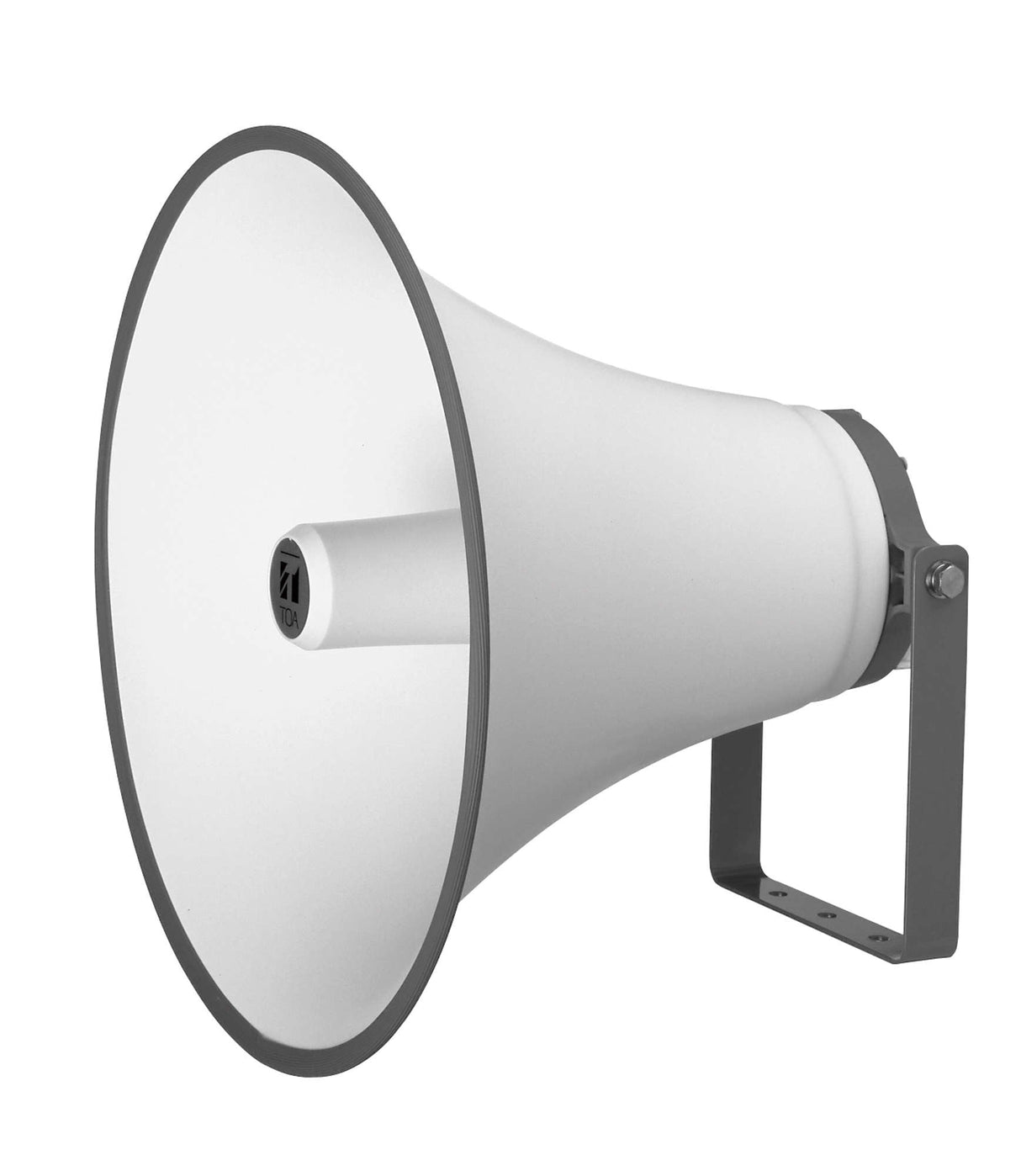 TOA TH-650 Speaker Horn Φ19.7 X 15.5(D) requires compatible compression driver (TU series)
