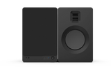Kanto TUKMB Premium Powered Speaker with Headphone Out, USB DAC, Dedicated Phono Pre-amp, Bluetooth, Matte Black
