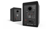 Kanto TUKMB Premium Powered Speaker with Headphone Out, USB DAC, Dedicated Phono Pre-amp, Bluetooth, Matte Black