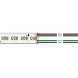 Diode VALENT X Tunable White LED Tape Light, 24V, 1800K-3500K-6500K