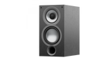 Elac Uni-Fi 2.0 Bookshelf Speaker - Black, Pair