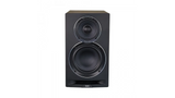 Elac 6.5"UniFi Reference Bookshelf Speaker - Walnut/Black, Pair