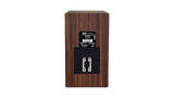 Elac 6.5"UniFi Reference Bookshelf Speaker - Walnut/Black, Pair