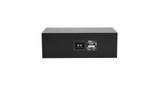 Elac 5.25" Uni-Fi 2.0 Center Speaker - Black, Each