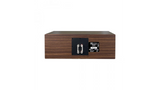 Elac 5.25"  UniFi Reference Center Speaker - Walnut/Black, Each