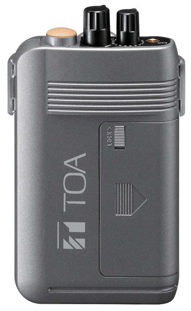 TOA WT-5100 H01 Wireless Portable Receiver