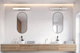 DALS 32in Vanity oblong adjustable on Octo Jbox VAO32-CC-G