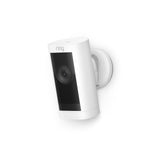 Ring Battery Stick Up Cam Pro (White)