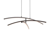DALS 36″ Curved Branch Pendant W3PD36-CC Decorative Modern Lighting Fixture