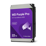Western Digital Purple Pro Smart Video Hard Drive