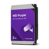 Western Digital Purple Surveillance Hard Drives