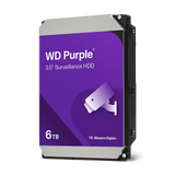 Western Digital Purple Surveillance Hard Drives
