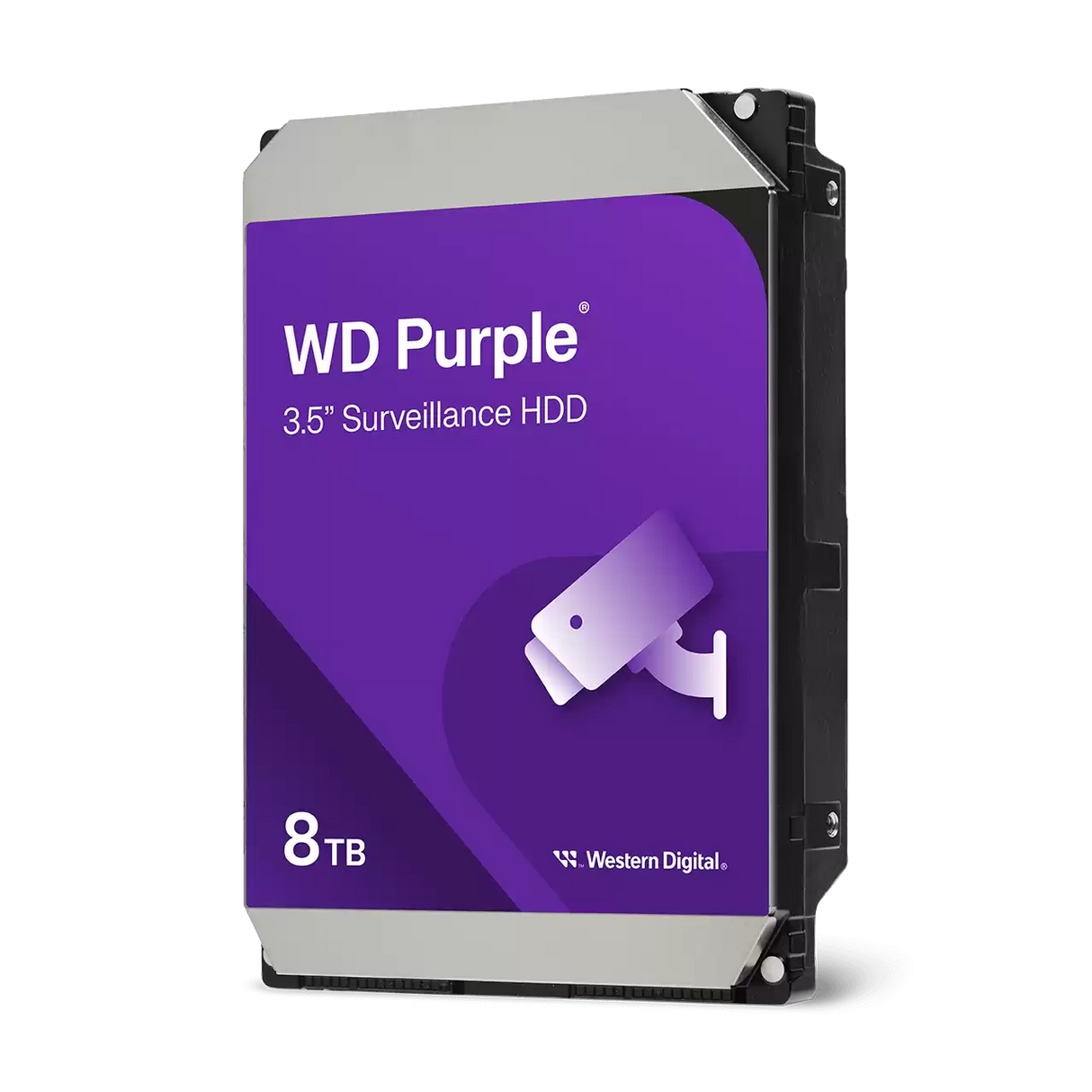 Western Digital Purple Surveillance Hard Drives