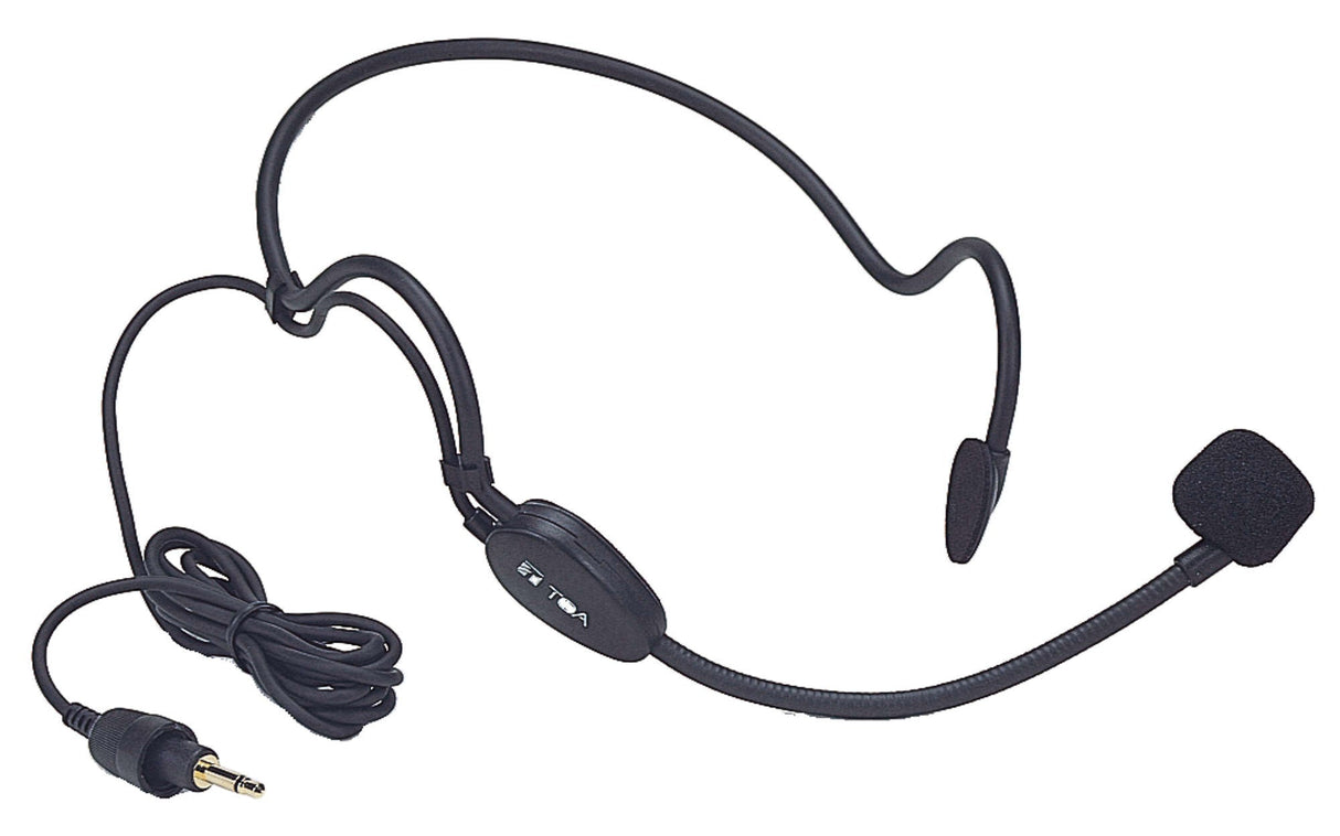 TOA WH-4000H Headset Microphone for WM-5325
