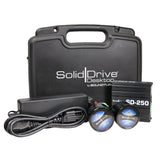 SoundTube SD-1DESKTOP-250-PAIR SolidDrive SD-1DESKTOP Kit with SD250 Amplifier and Two Transducers for Any Surface