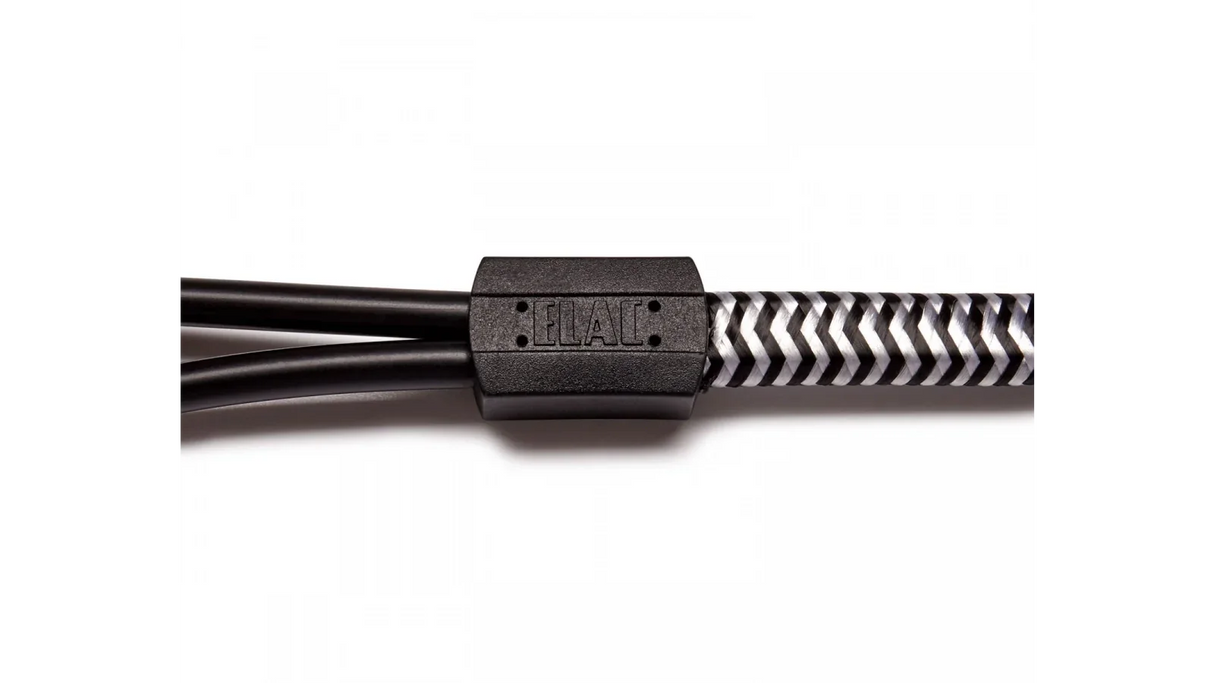 Elac 10 Foot Reference Sensible Speaker Wires - Pair
