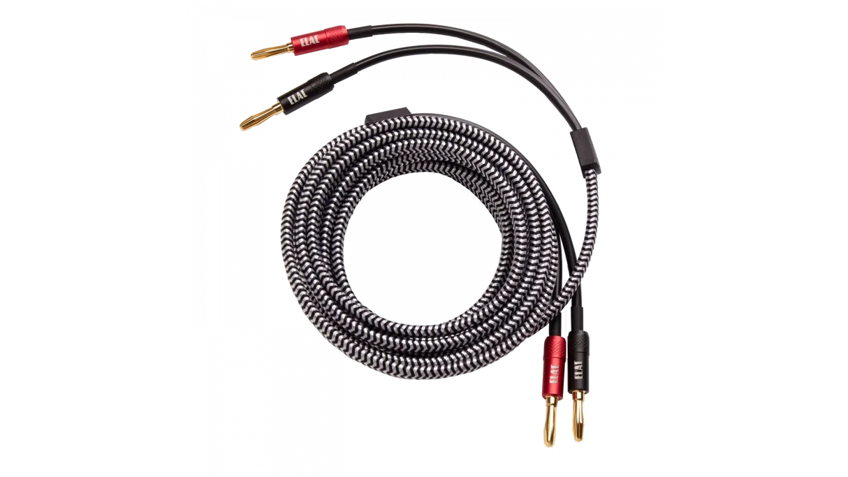 Elac 10 Foot Reference Sensible Speaker Wires - Pair