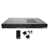 Earthquake XJ-700DSP MONO AMP,  700 W, L/P xover, AUTO SENSING ON/REMOTE Plus DSP-PER EACH