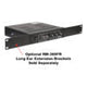 Earthquake XJ-300ST STEREO or MONO AMP, 2ch.x90 WRMS / 8 Ohm, L/P Xover, AUTO SENSING ON & 12V TRIGGER-PER EACH