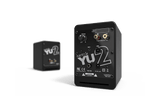 Kanto YU2MB 3" Driver - Powered Speakers with USB DAC and 3.5mm AUX - Matte Black