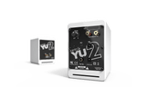 Kanto YU2MW 3" Driver - Powered Speakers with USB DAC and 3.5mm AUX - Matte White