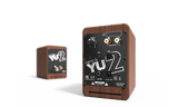 Kanto YU2WALNUT 3" Driver - Powered Speakers with USB DAC and 3.5mm AUX - Walnut