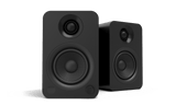 Kanto YU Powered Speakers with Bluetooth¬ and RCA Input - Black